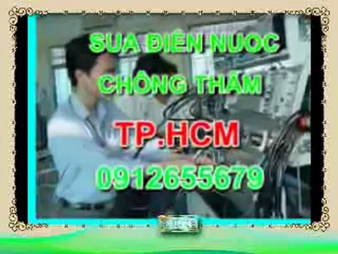 THO SUA DIEN NUOC TAI QUAN THU DUC TPHCM 0966498970