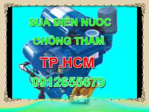 THO SUA DIEN NUOC TAI QUAN BINH THANH TPHCM 0966498970