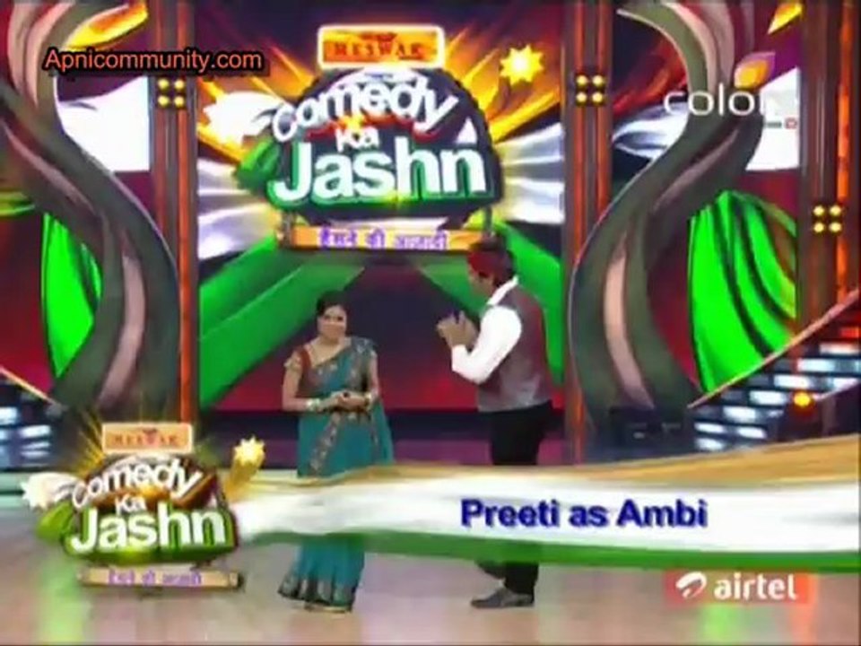 Comedy Ka Jshn - 15th August 2012 Part6