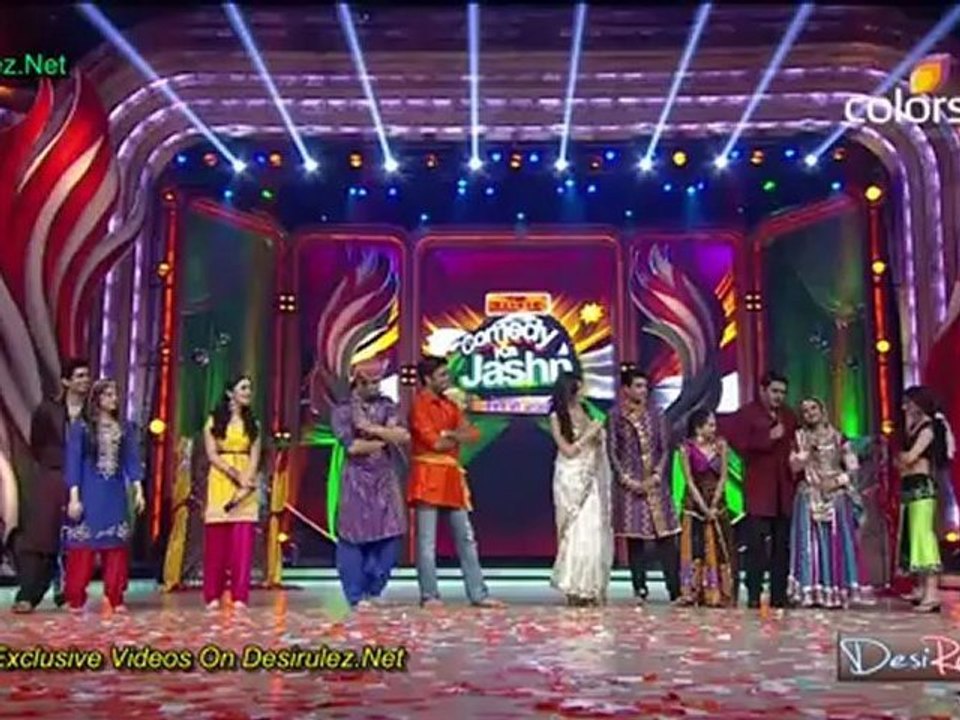 Comedy Ka Jashn-Hasne Ki Azaadi 15th August 2012 Part7