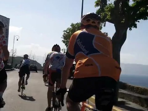 TOUR DE CORSE 16 MAI 2012 PORTO AJACCIO - 0210