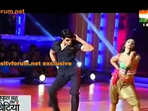 Jhalak Mein Tiger - Jhalak Dikhla Jaa Season 5 .