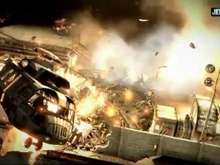 Army of Two 2 : gamescom 2012 trailer