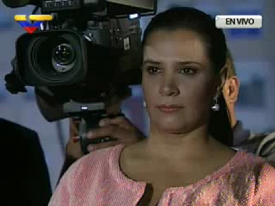 (VÍDEO) (1/3) Declaraciones Presidente Chávez a periodistas en Miraflores 14.08.2012