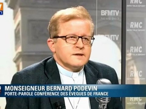 Mariage des homosexuels : ce que veut l’Église, c'est qu'il y ait débat