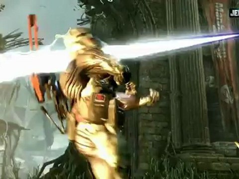 Crysis 3 : Hunter Mode Trailer (Gamescom 2012)