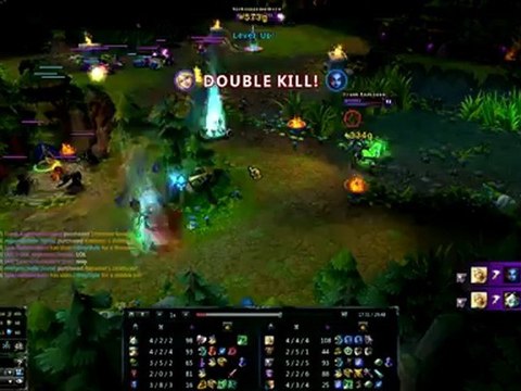 Lux Snipe - League of Legends