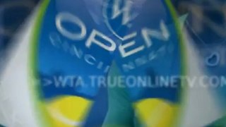 Sara Errani v Daniela Hantuchova - tennis WTA cincinnati - Recap - Streaming - live results Tennis WTA