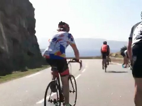 TOUR DE CORSE 16 MAI 2012 PORTO AJACCIO - 0211