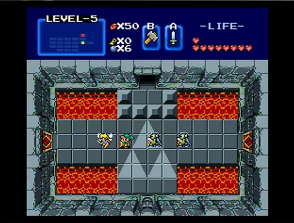 [Spoil] Zelda Classic - Ocarina of Power [Palais 05]