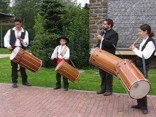 musiciens escandihado