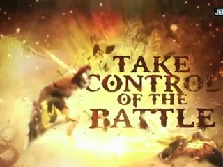 God of War Ascension :  Gamescom 2012 Trailer