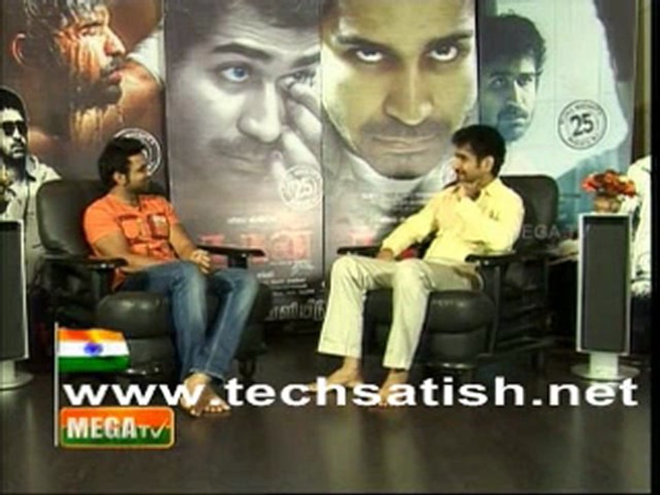 Vijay Antony Interview