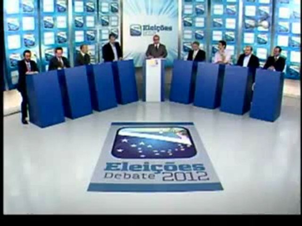 Debate - Eleições Fortaleza - Parte 2