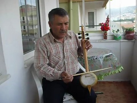 Sarı Yaylam da seni yaylayamadım. Hüseyin Baykara (Amatör)