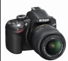 Nikon D3200 24.2 MP CMOS Digital SLR with 18-55mm f/3.5-5.6 AF-S DX VR NIKKOR Zoom Lens Best Price