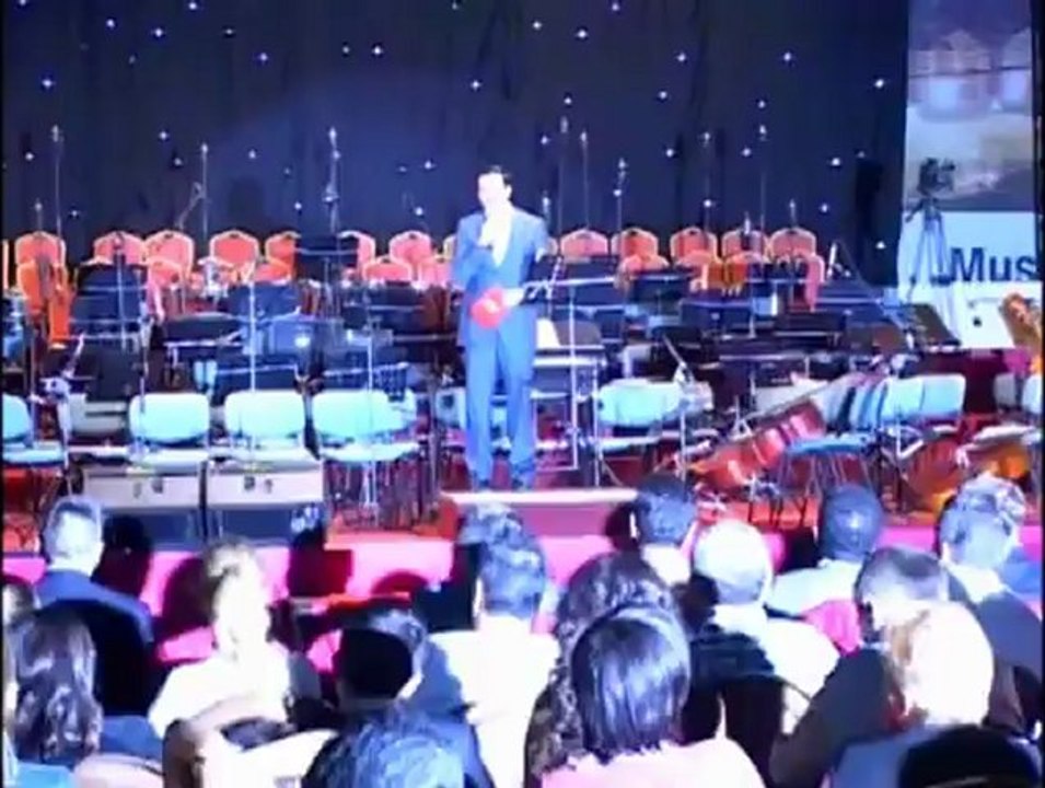 Keçiören Belediyesi 4. Uluslararası Ramazan Etkinlikleri Açılış Töreni Bölüm 2