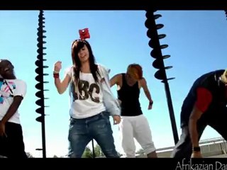 AFRIKAZIAN l BEAST - BEAUTIFUL NIGHT DANCE COVER