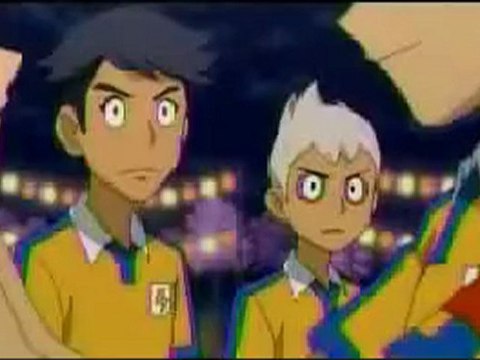 [Inazuma Eleven GO BR] Inazuma Eleven GO Chrono Stone 16 RAW