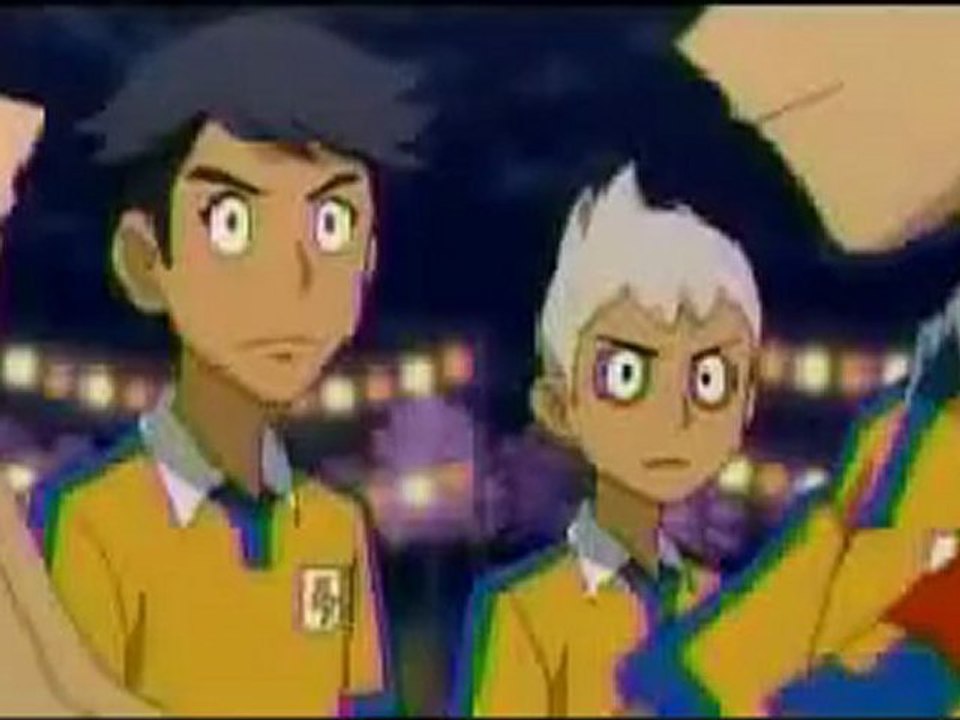 [Inazuma Eleven GO BR] Inazuma Eleven GO Chrono Stone 16 RAW