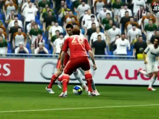 PES 2013 : Gamescom 2012 Trailer