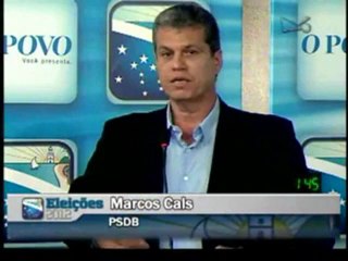 Debate - Eleições Fortaleza - Parte 3