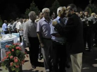 KAYMAKAM KEMAL İNAN VEDA2