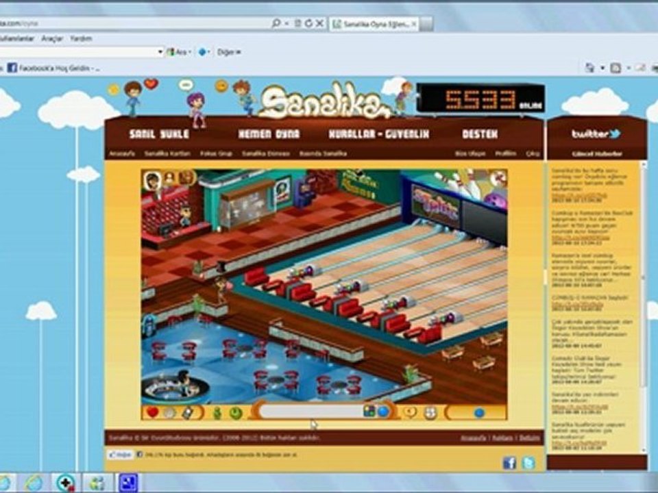 Sanalika ışınlanma hilesi