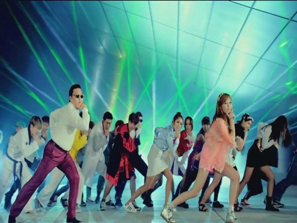 PSY - GANGNAM STYLE (CRYSTAL LAKE REMIX)