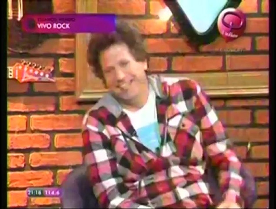 Hilda Lizarazu - Presentando Futuro Perfecto (Vivo Rock - 2012)