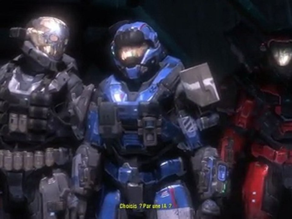 Walkthrough - Halo Reach [8] : Jackof701 et Redragon59