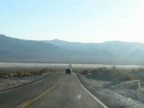 Amazing West American Road Trip - Death Valley (jour 3)