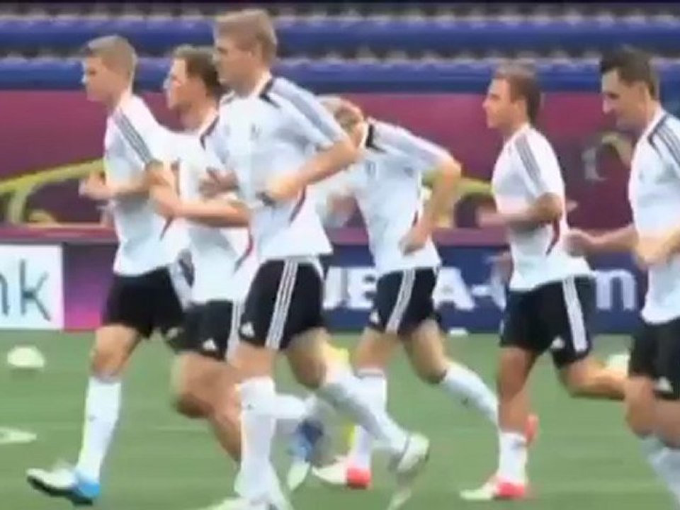 El Klassiker: Deutschland gegen Argentinien