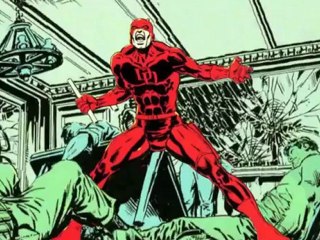 Joe Carnahan's Daredevil Reboot Sizzle Reel NC-17 Version