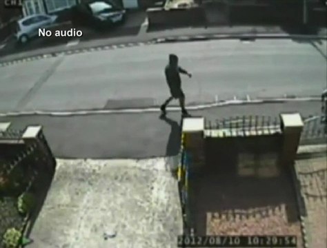 Réglement de compte à la grenade à Manchester