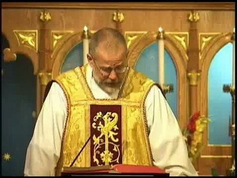 Aug 15 - Homily: The Assumption of the Blessed Virgin Mary