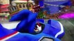 Sonic & All-Stars Racing Transformed (PS3) - GamesCom 2012 Trailer