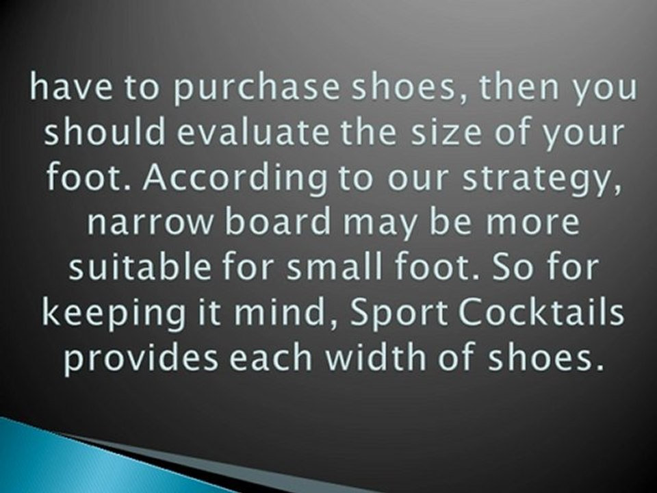 How you can get best Snowboard Set?