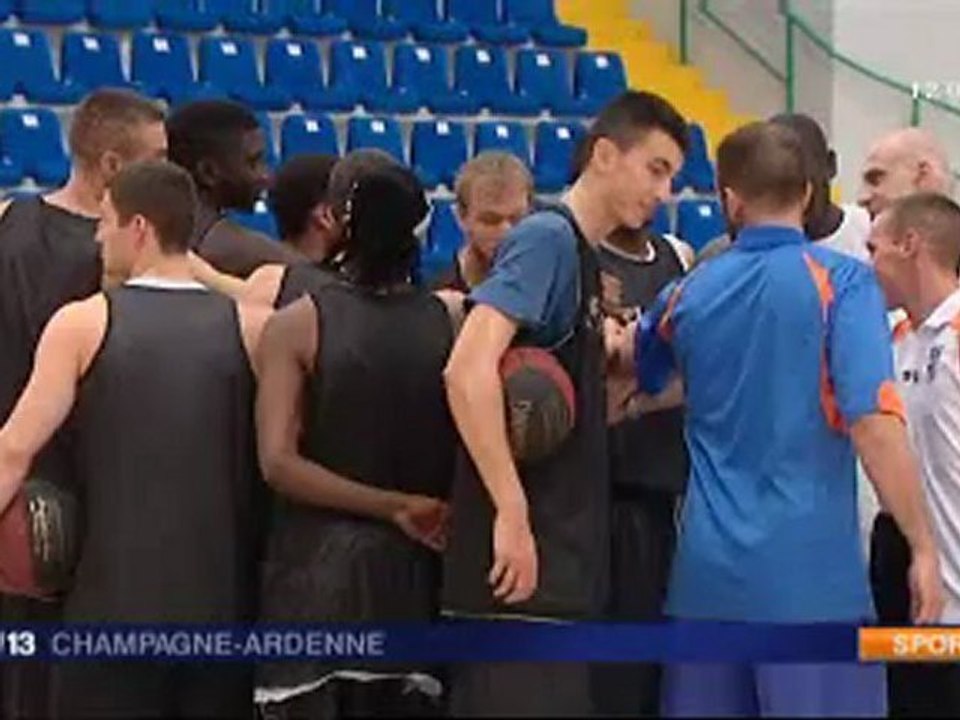 Le CCRB de retour sur les parquets