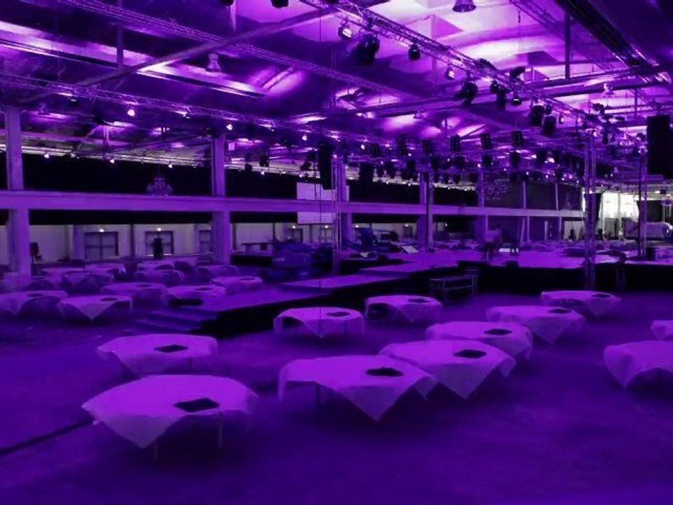 Pro Musik_Event_Paris_Timelapse