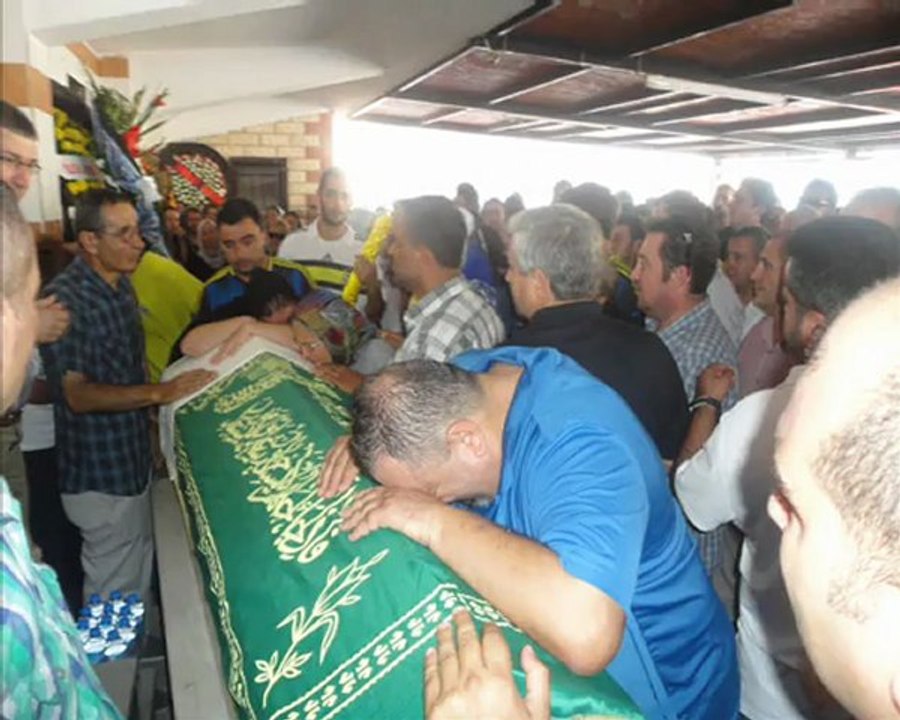 ÖZGÜN’Ü GÖZYAŞLARIYLA UĞURLADIK