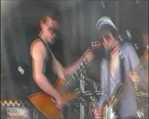 THE DRUNKSKULLS (ROCK ST AME ) transcendance macabre video