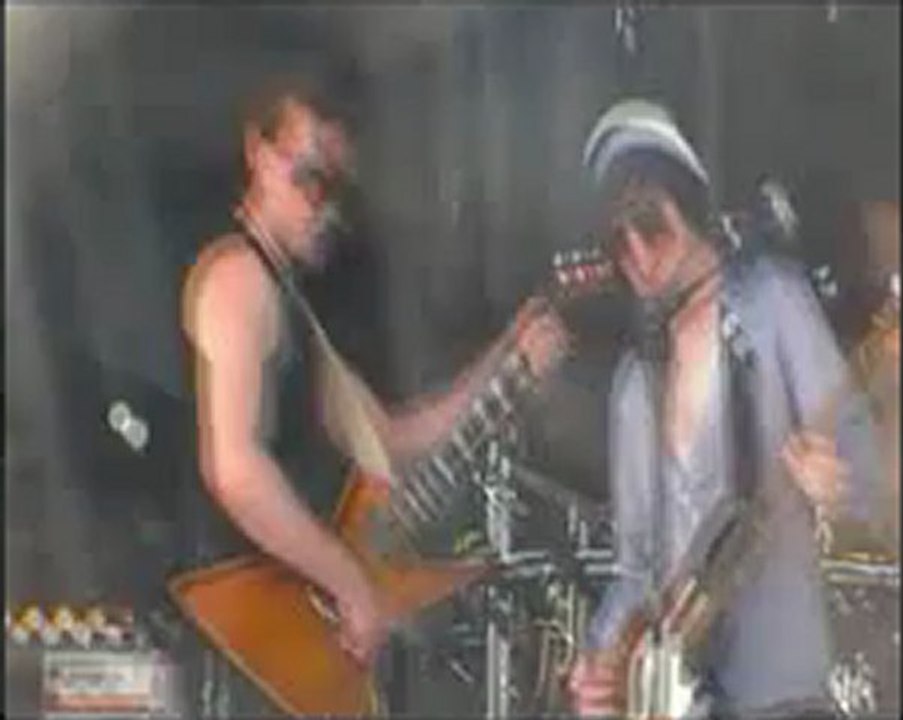 THE DRUNKSKULLS (ROCK ST AME ) transcendance macabre video