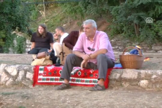 Bosna'da asırlık iftar topu geleneği