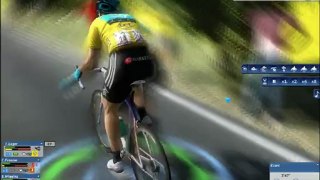 Pro Cycling Manager Saison 2011 DB 2012 - Tour de France 2012 Etape 15