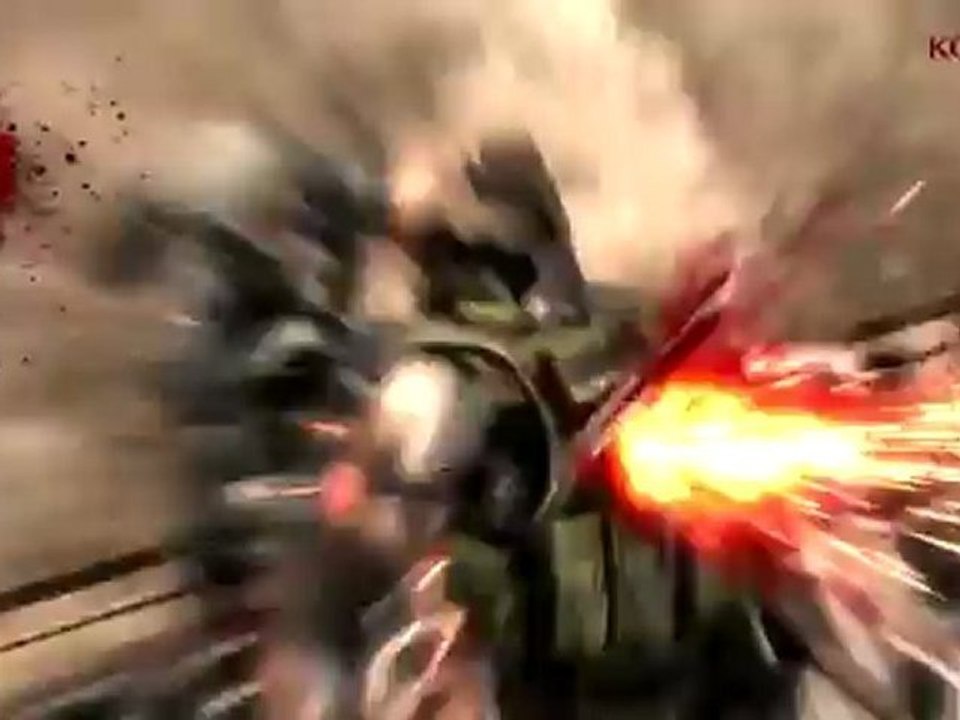 MGR- Revengeance'tan Gamescom Videosu