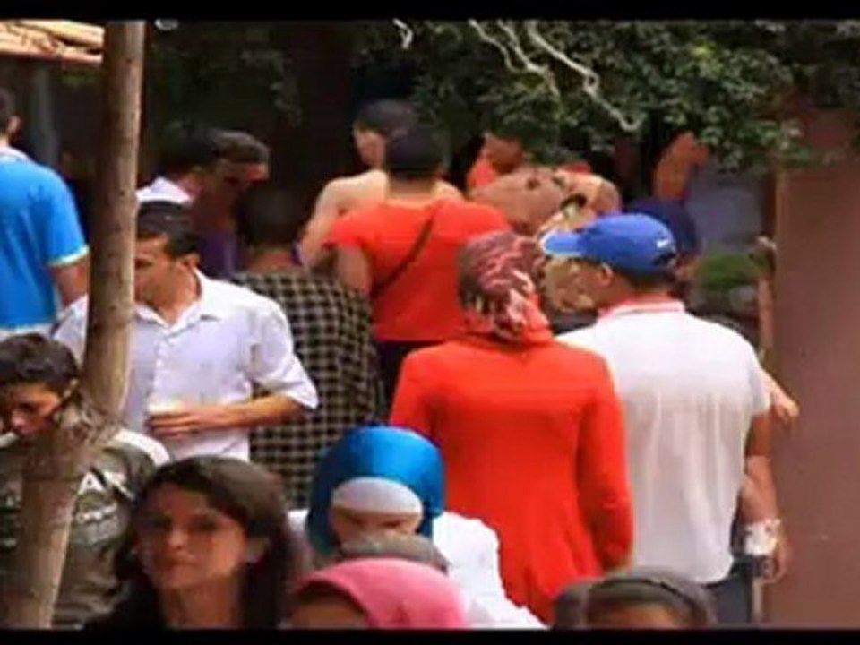 Le Maroc que j'aime : Jerada et Guafait