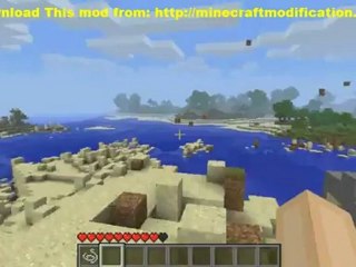 |1.4.2| Minecraft Tornado Mod [Updated Mod]