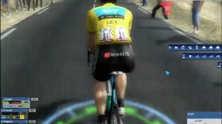 Pro Cycling Manager Saison 2011 DB 2012 - Tour de France 2012 Etape 16