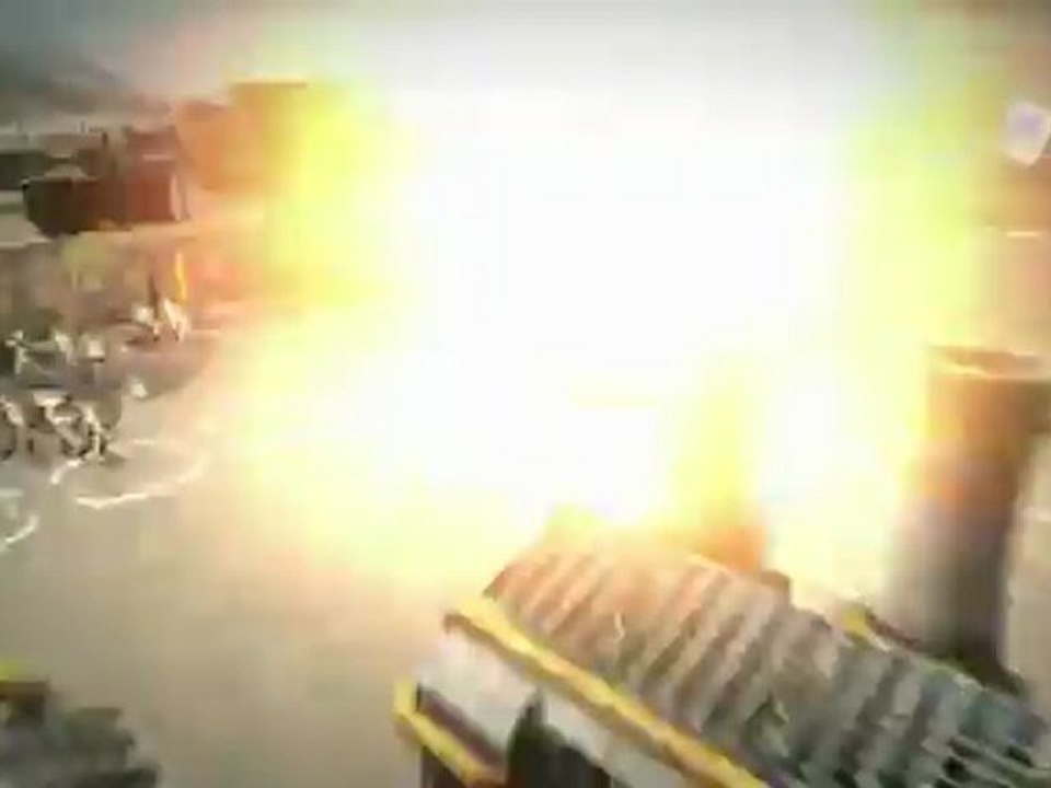 Command & Conquer - Gamescom 2012 Announce Gameplay Trailer